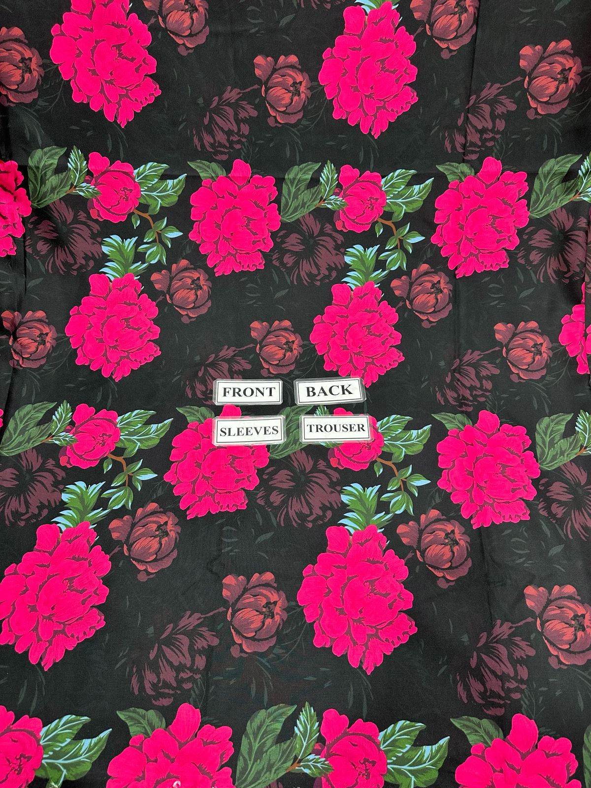 Afsanah 3-Piece Swiss Lawn Suit with Silk Dupatta – Digital Printed Summer Collection