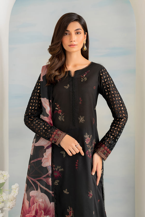Ahmozi Presenting  Iznik Lawn Collection